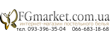 FGmarket: интернет-магазин постельного белья и одежды